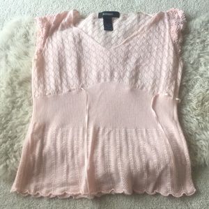 Adorable pink 100 percent cotton shirt